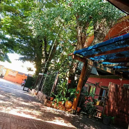 Alojamiento En Cataratas Daniel Oviedo Puerto Iguazú Exterior foto